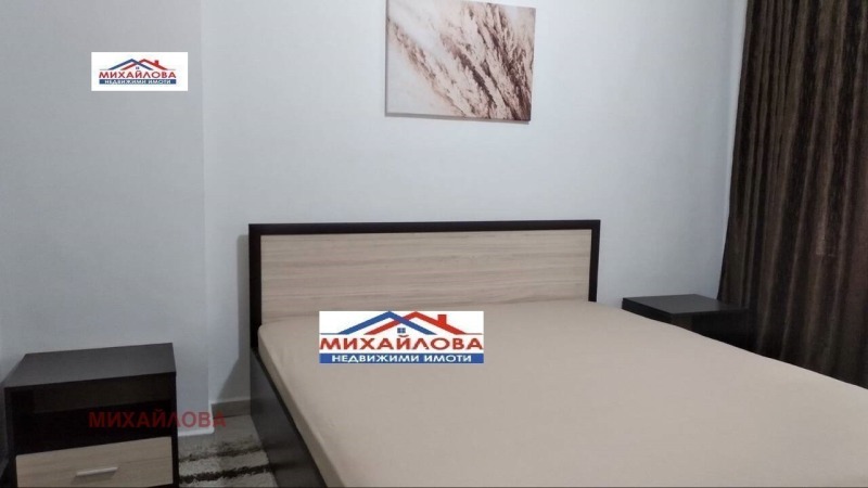 Te huur  1 slaapkamer Stara Zagora , Tsentar , 60 m² | 41736314 - afbeelding [2]