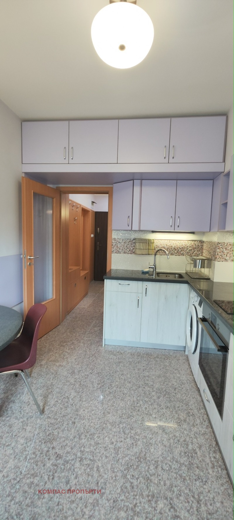Para alugar  1 quarto Sofia , Lozenec , 60 m² | 25065365 - imagem [8]