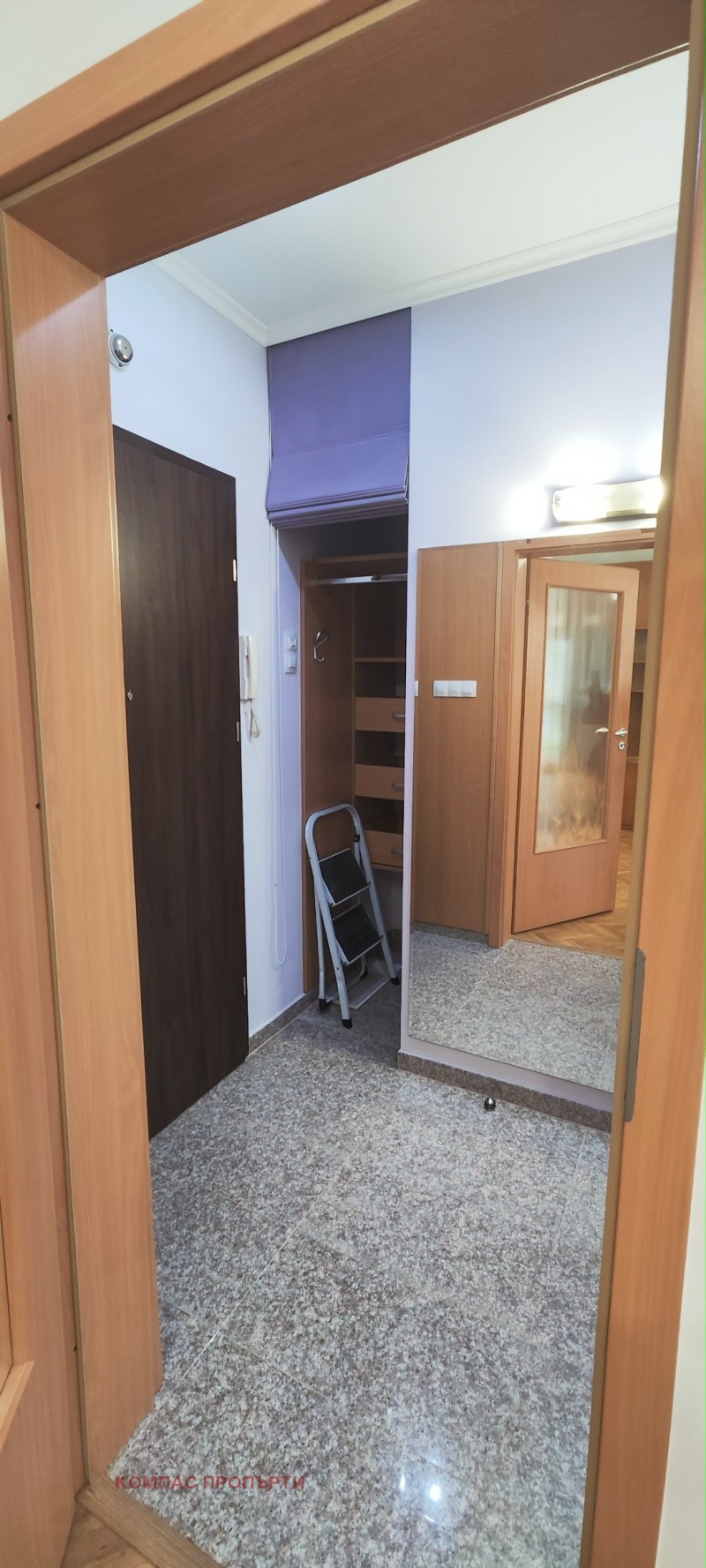 Para alugar  1 quarto Sofia , Lozenec , 60 m² | 25065365 - imagem [5]