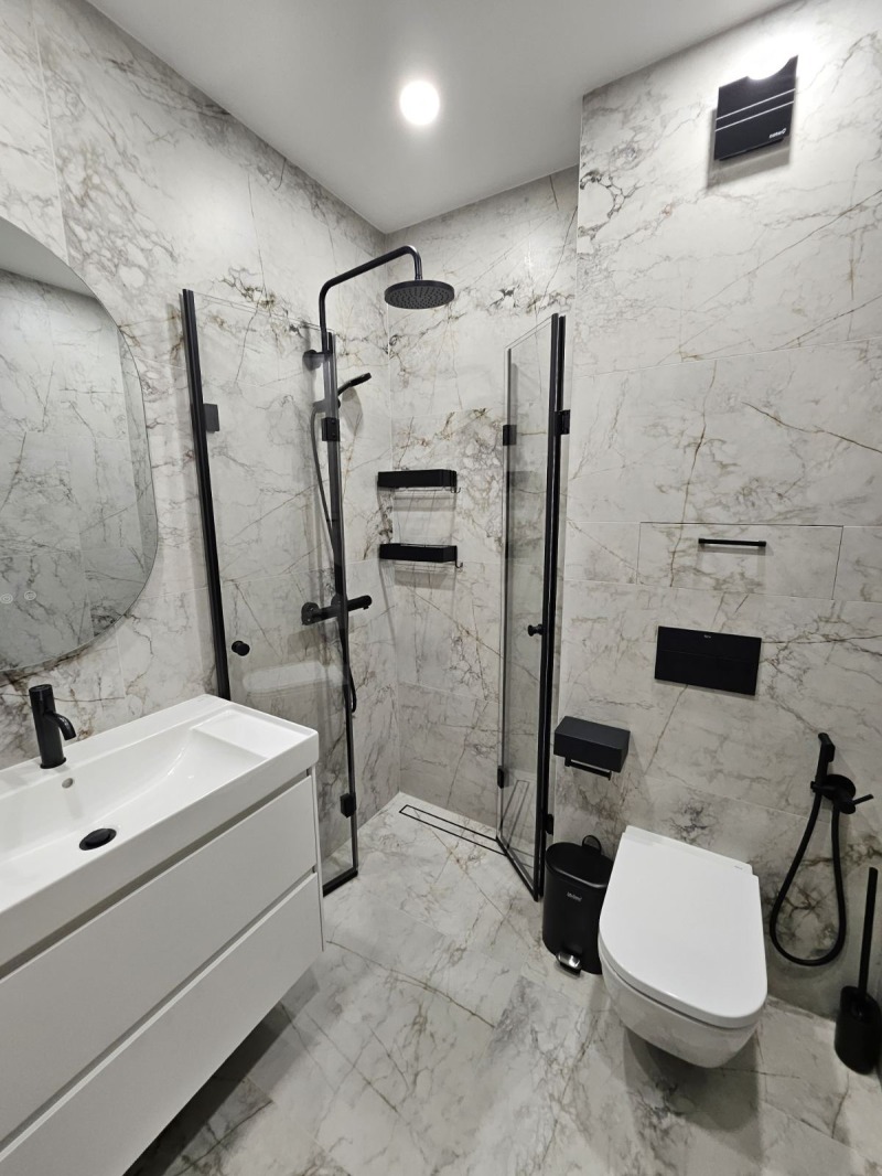 Дава под наем 2-СТАЕН, гр. София, Кръстова вада, снимка 13 - Апартаменти - 52360742