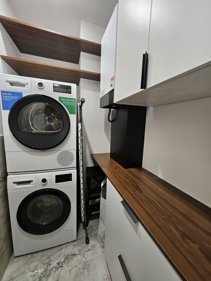 Дава под наем 2-СТАЕН, гр. София, Кръстова вада, снимка 12 - Апартаменти - 52360742