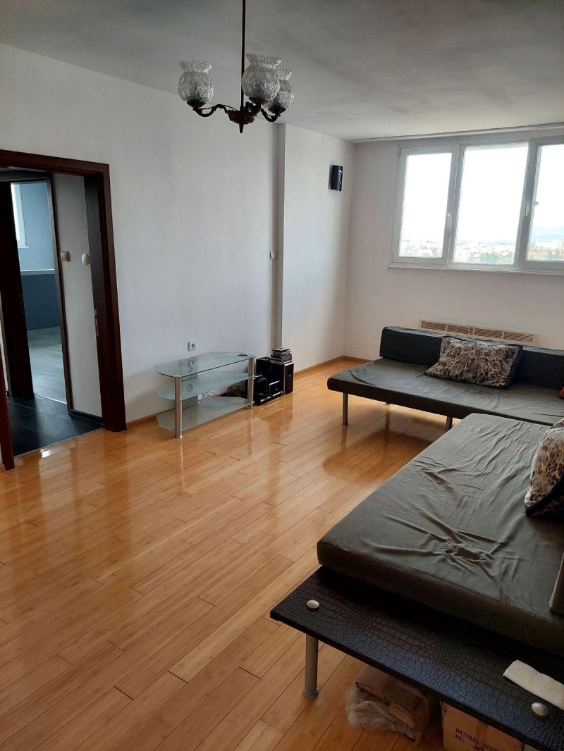 Дава под наем 3-СТАЕН, гр. София, Слатина, снимка 2 - Апартаменти - 52827255