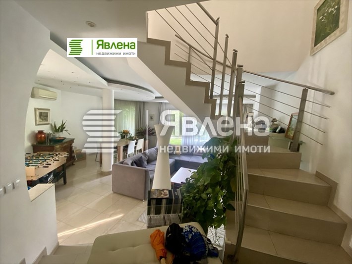 Дава под наем  Къща град София , Симеоново , 200 кв.м | 16213591 - изображение [4]