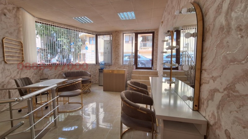 Дава под наем бизнес имот, гр. варна, колхозен пазар