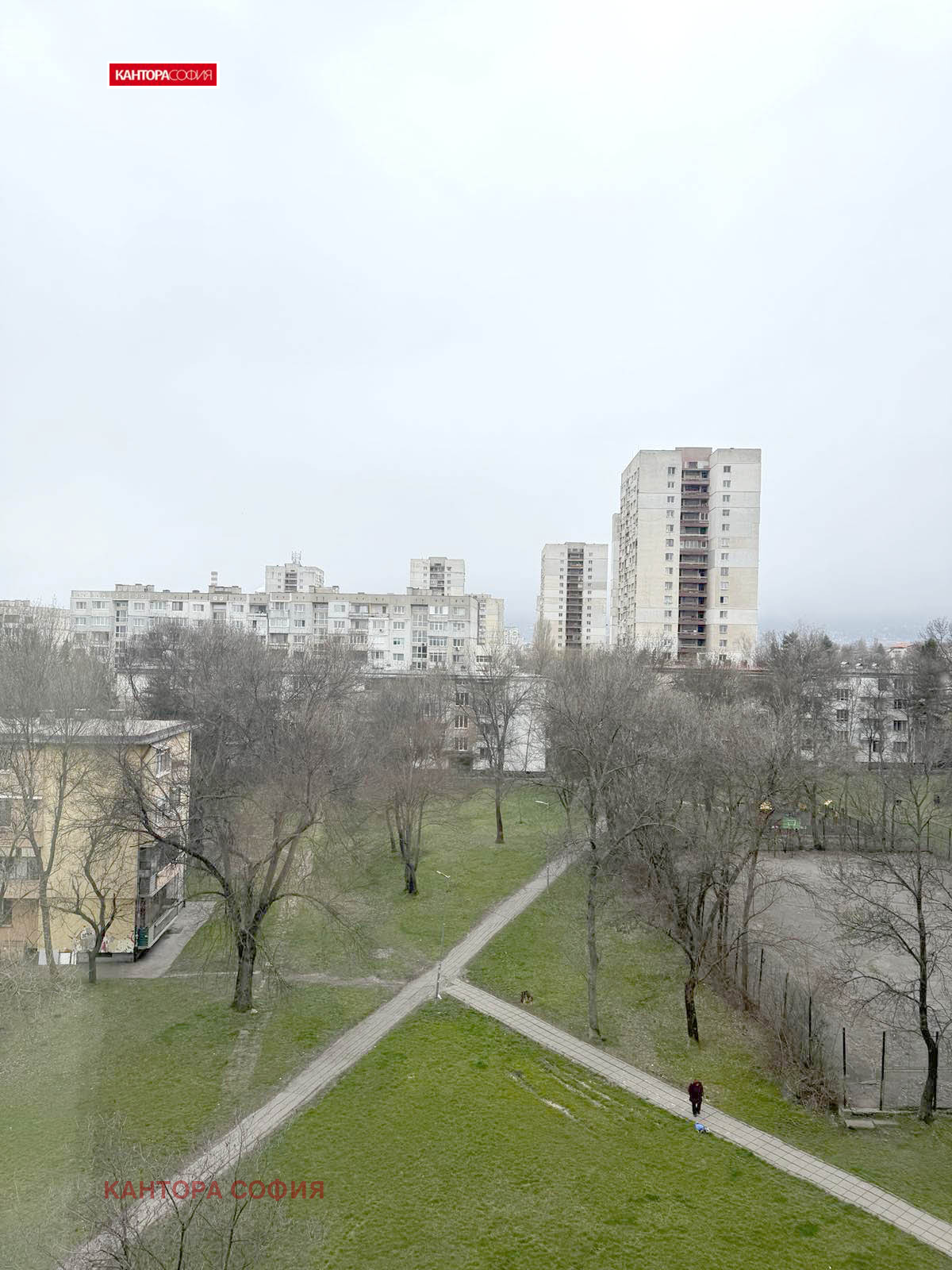 Дава под наем 1-СТАЕН, гр. София, Западен парк