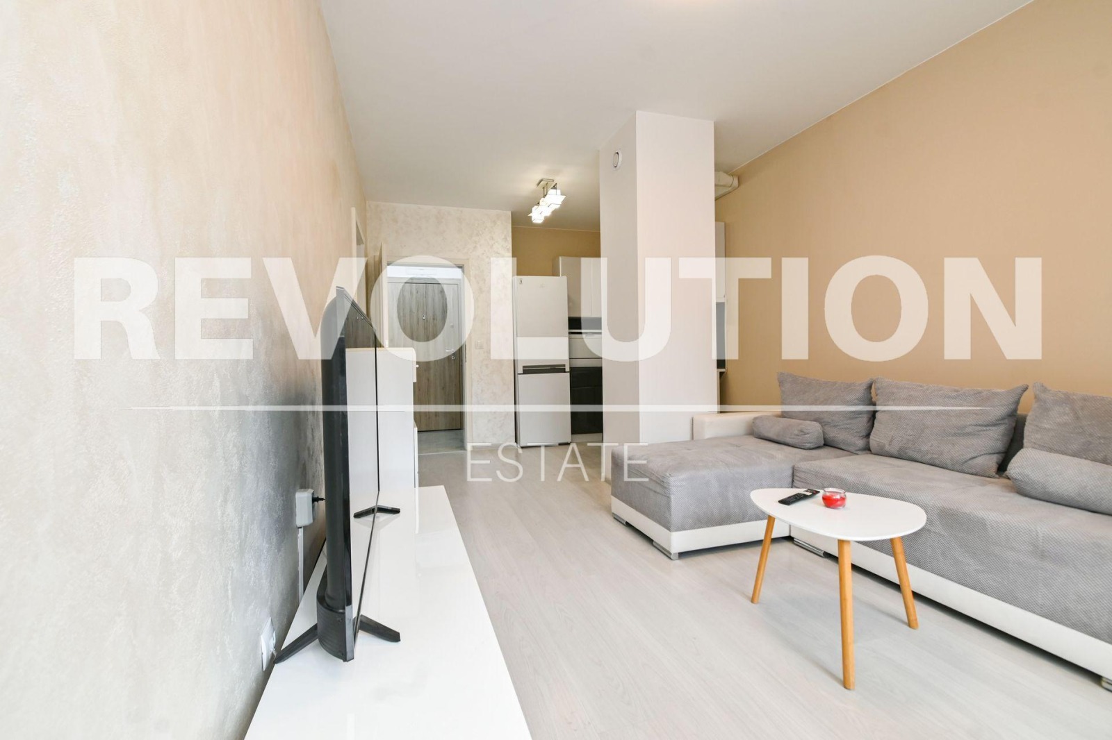 Дава под наем 2-СТАЕН, гр. София, Редута, снимка 2 - Апартаменти - 53982765