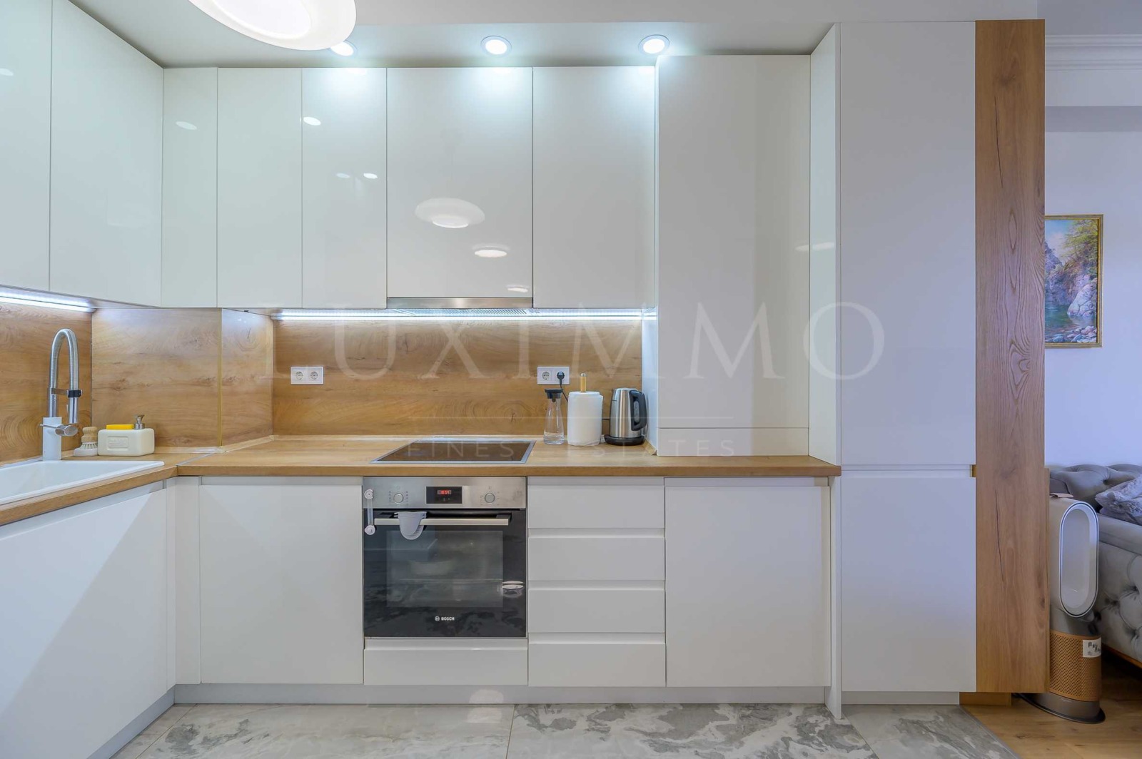 Дава под наем 3-СТАЕН, гр. София, Витоша, снимка 6 - Апартаменти - 53982643