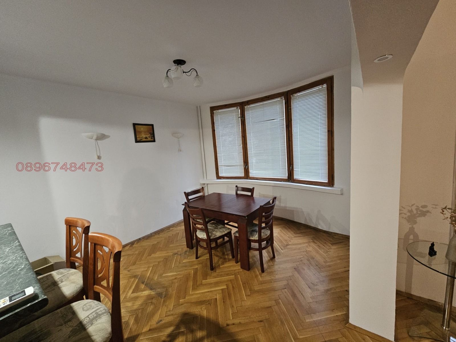 Дава под наем 3-СТАЕН, гр. София, Витоша, снимка 2 - Апартаменти - 55663031