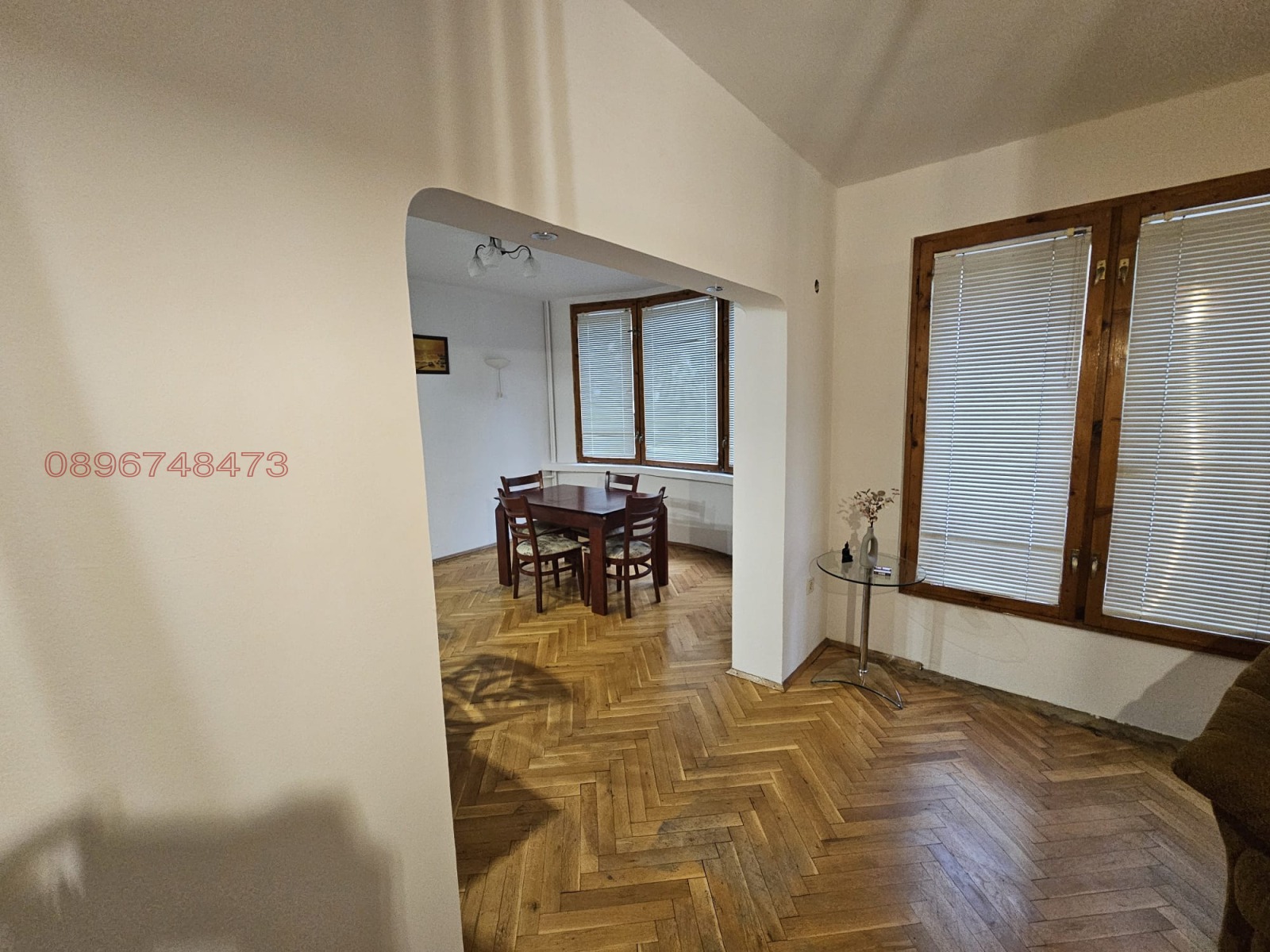Дава под наем 3-СТАЕН, гр. София, Витоша, снимка 3 - Апартаменти - 55663031