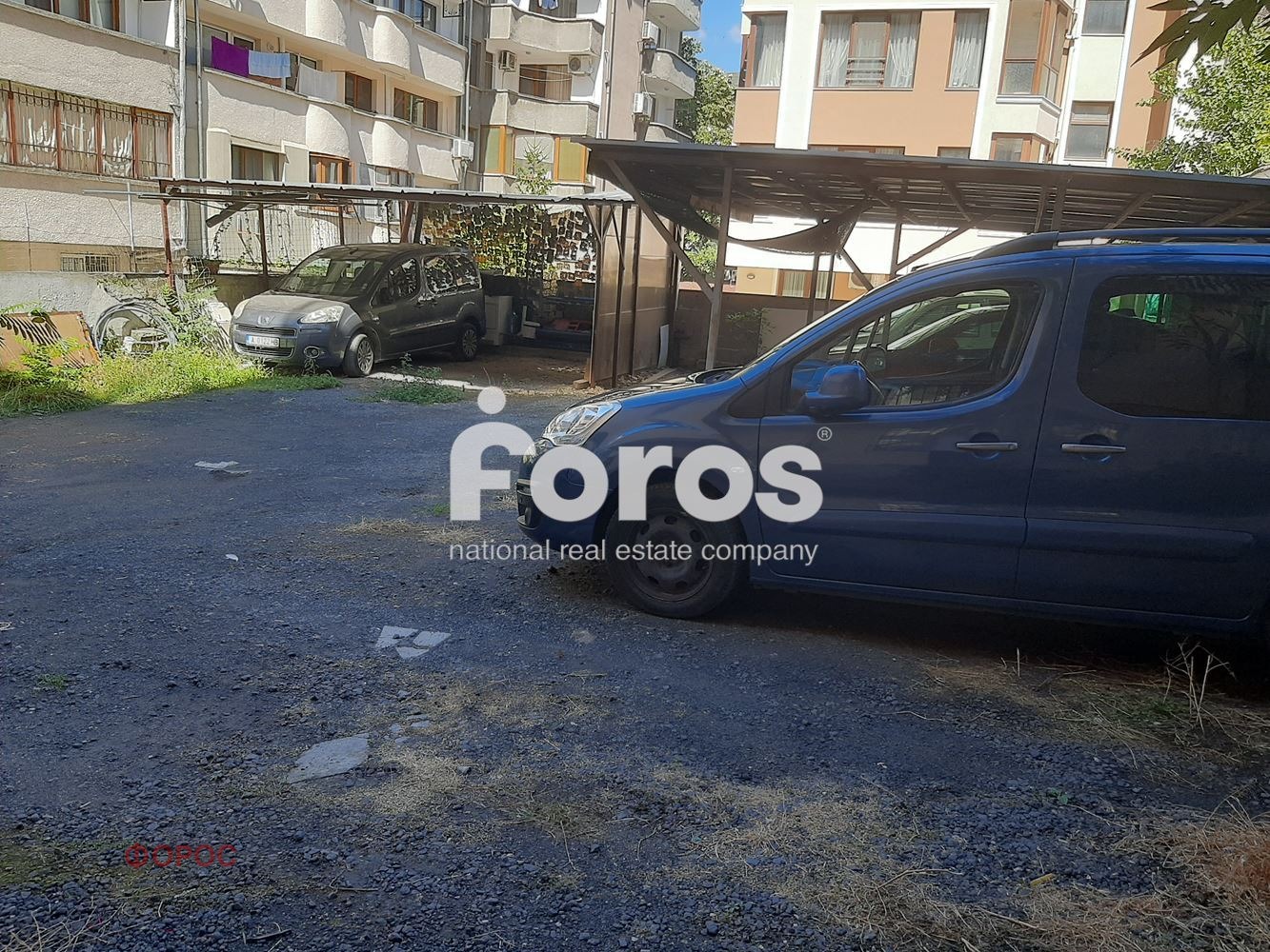 Дава под Наем ПАРКОМЯСТО | Imot.bg — изображение 1