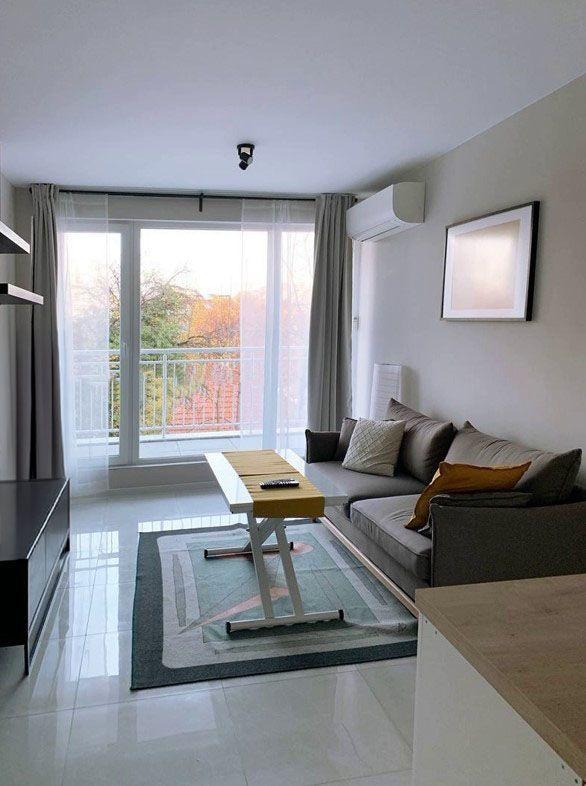 Дава под наем 2-СТАЕН, гр. София, Овча купел, снимка 2 - Апартаменти - 53534062