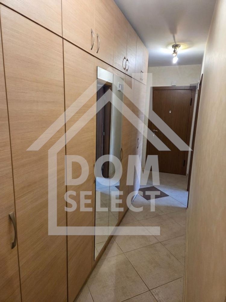 Дава под наем 3-СТАЕН, гр. Пловдив, Младежки Хълм, снимка 8 - Апартаменти - 53307543