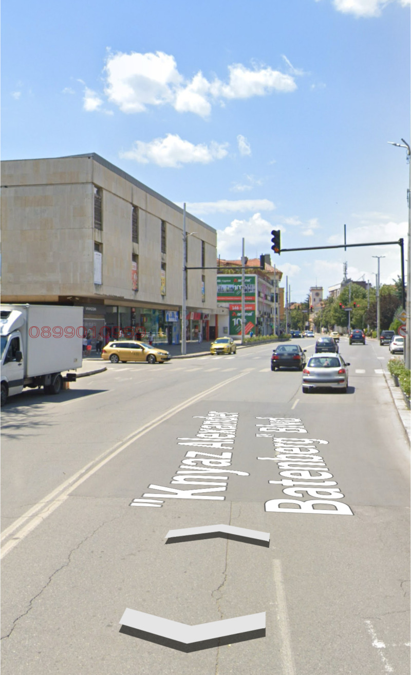 Дава под наем МАГАЗИН, гр. Казанлък, област Стара Загора