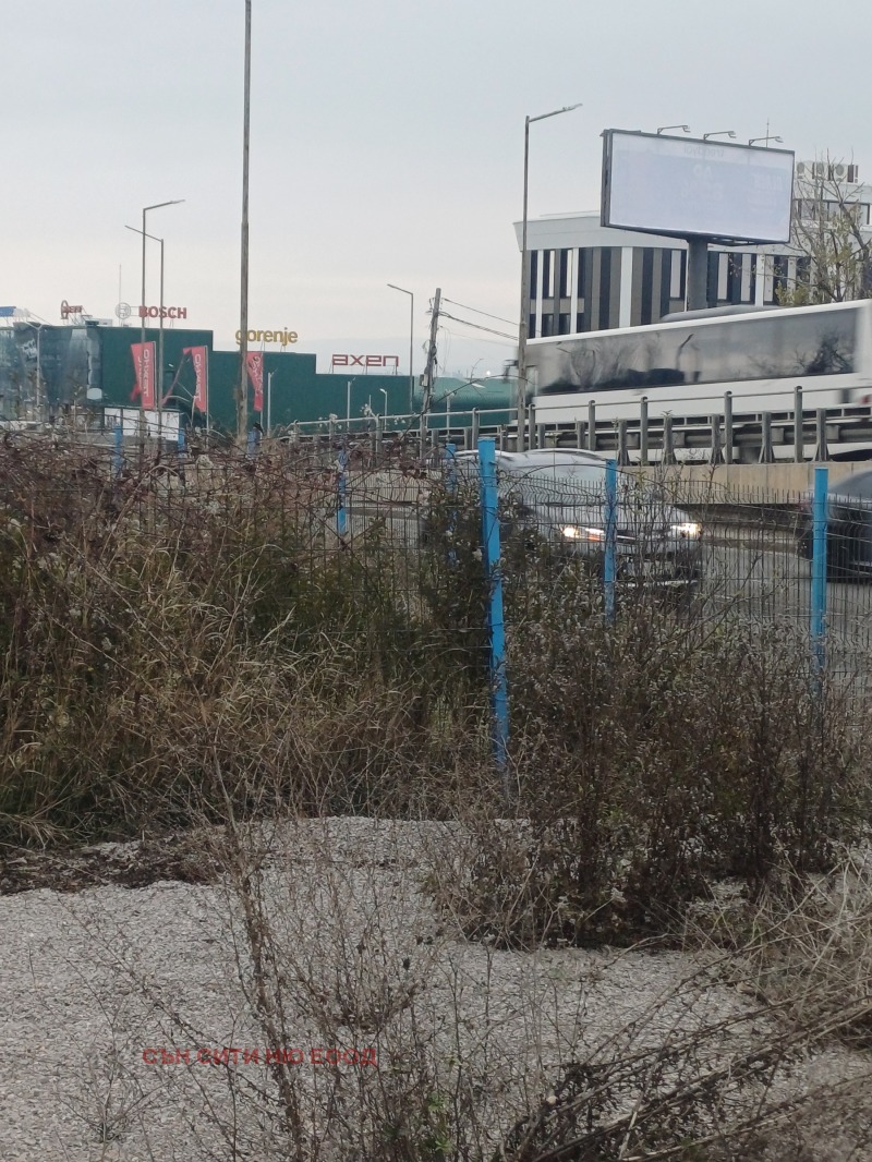 Дава под наем МЯСТО, гр. София, Люлин 1, снимка 3 - Парцели - 53117785