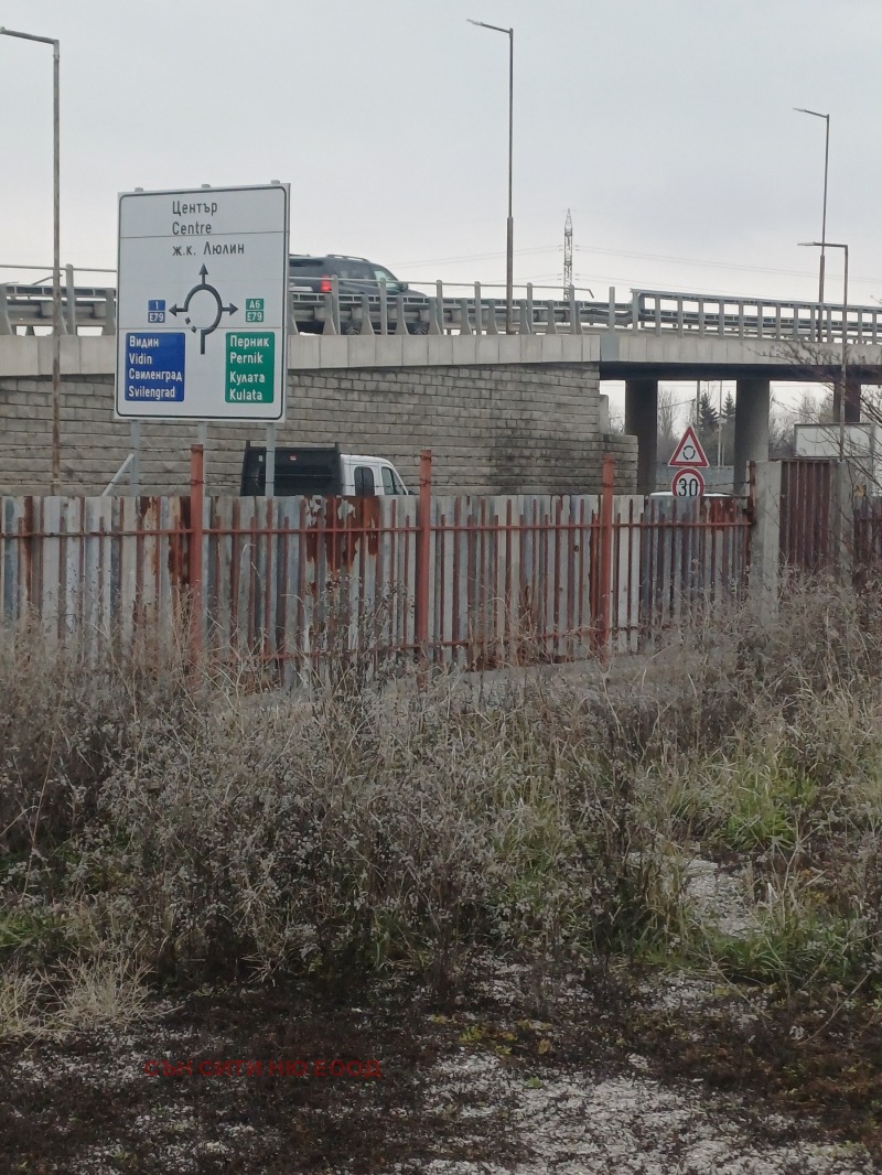 Дава под наем МЯСТО, гр. София, Люлин 1, снимка 2 - Парцели - 53117785