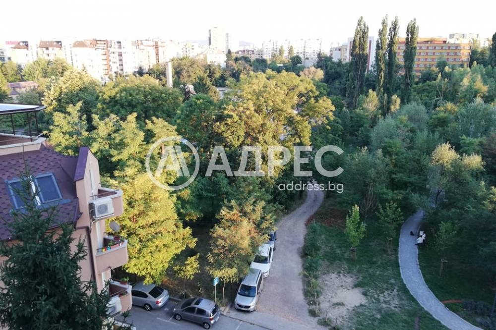 Дава под наем 2-СТАЕН, гр. София, Изток, снимка 13 - Апартаменти - 54846980
