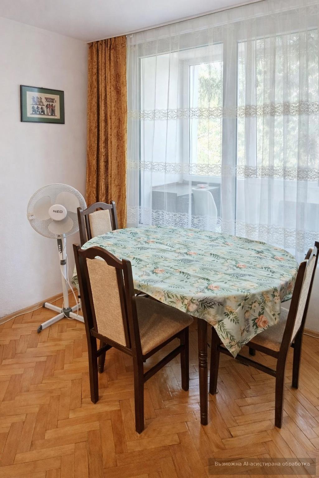 Дава под наем 3-СТАЕН, гр. София, Дианабад, снимка 2 - Апартаменти - 55808865