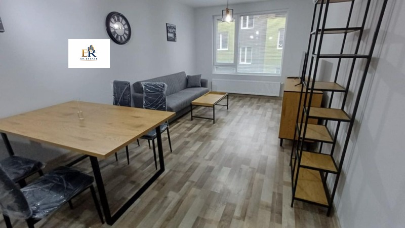 Дава под наем 2-СТАЕН, гр. Плевен, 9-ти квартал, снимка 6 - Апартаменти - 53172190