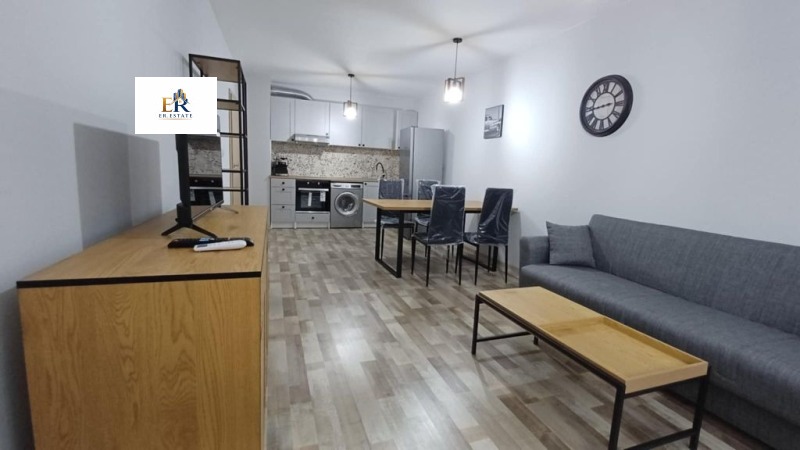 Дава под наем 2-СТАЕН, гр. Плевен, 9-ти квартал, снимка 3 - Апартаменти - 53172190