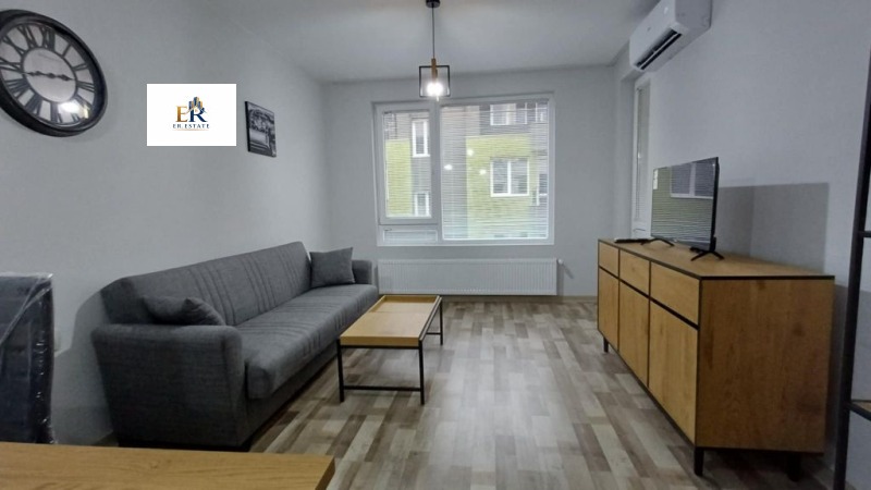 Дава под наем 2-СТАЕН, гр. Плевен, 9-ти квартал, снимка 5 - Апартаменти - 53172190