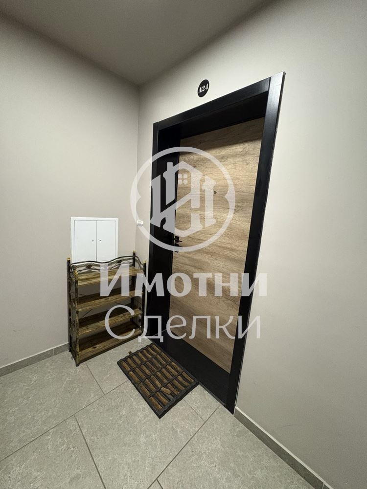 Дава под наем 2-СТАЕН, гр. София, Славия, снимка 12 - Апартаменти - 54450719