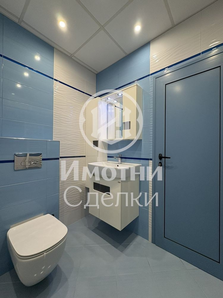 Дава под наем 2-СТАЕН, гр. София, Славия, снимка 8 - Апартаменти - 54450719