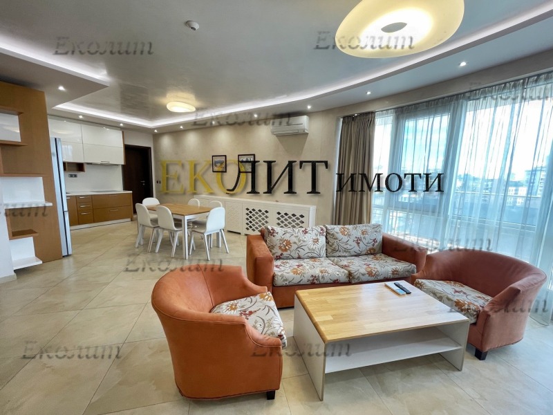 Дава под наем 3-СТАЕН, гр. София, Изток, снимка 7 - Апартаменти - 52321216