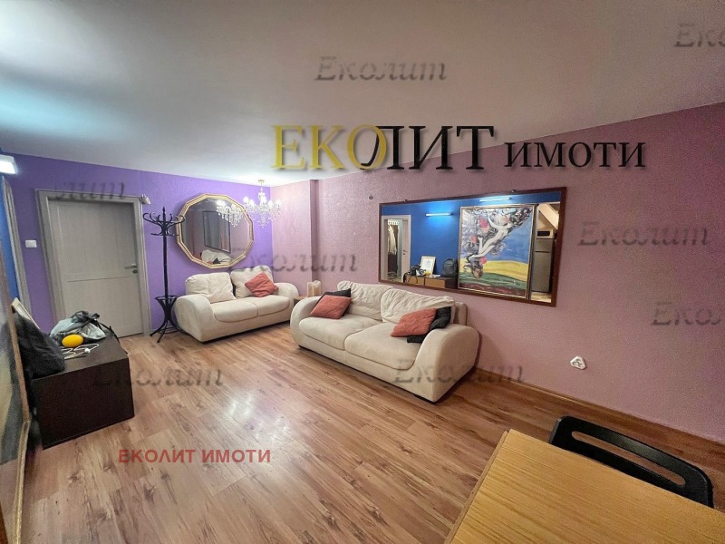 Дава под наем 3-СТАЕН, гр. София, Център, снимка 3 - Апартаменти - 52374675