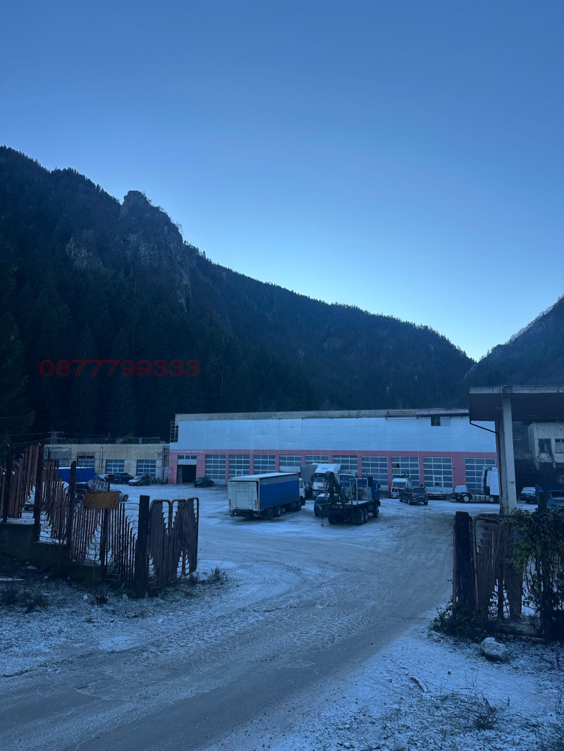 Дава под наем БИЗНЕС ИМОТ, гр. Смолян, Средок