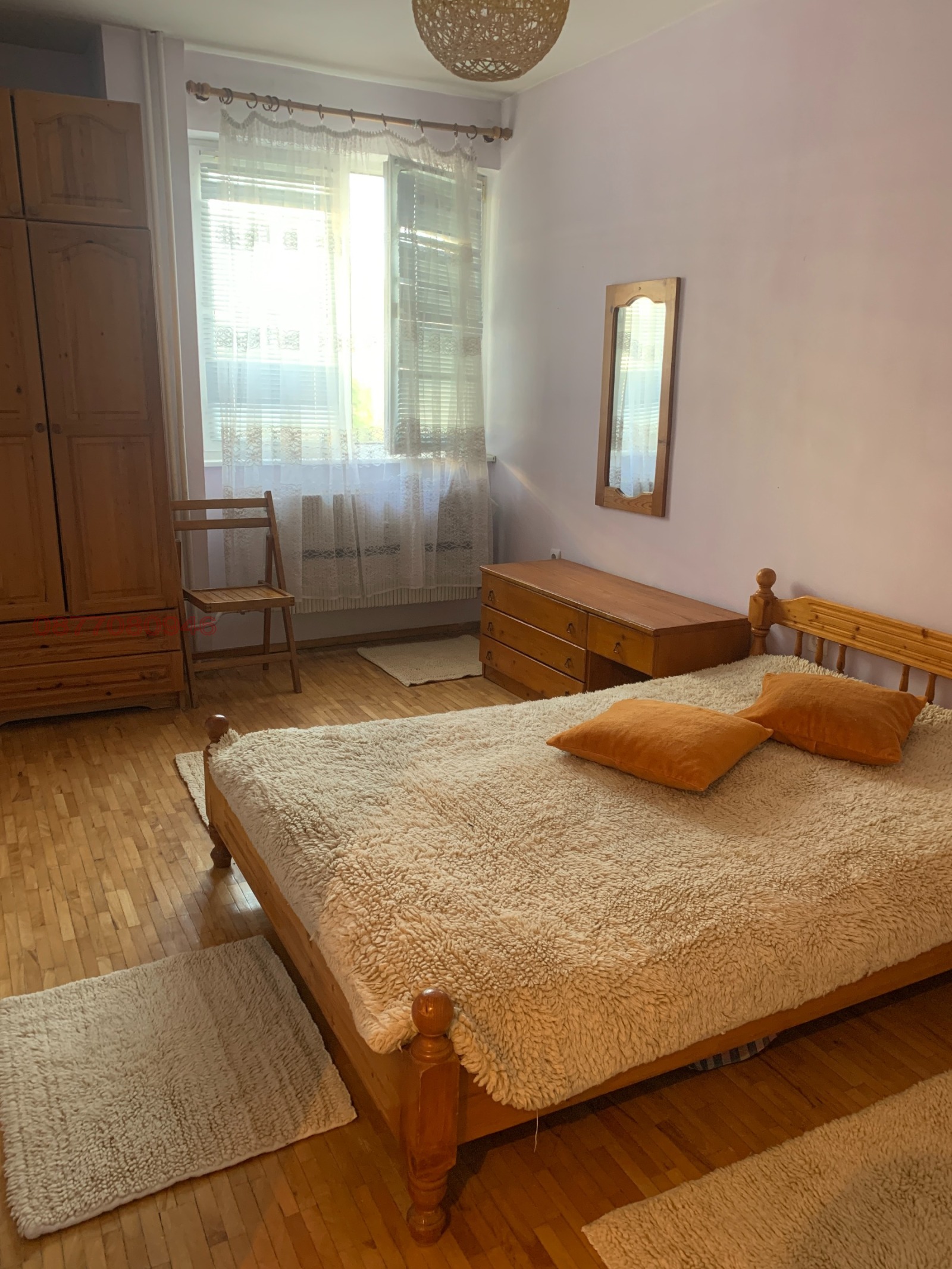 Дава под наем 2-СТАЕН, гр. Пловдив, Кършияка, снимка 6 - Апартаменти - 55652226