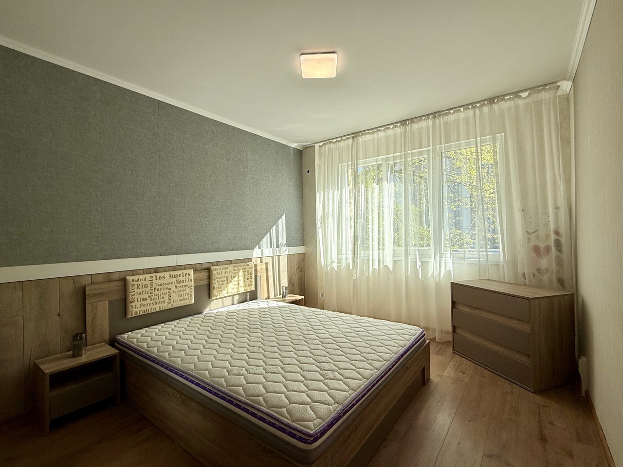 Дава под наем 2-СТАЕН, гр. София, Дружба 1, снимка 4 - Апартаменти - 54247325