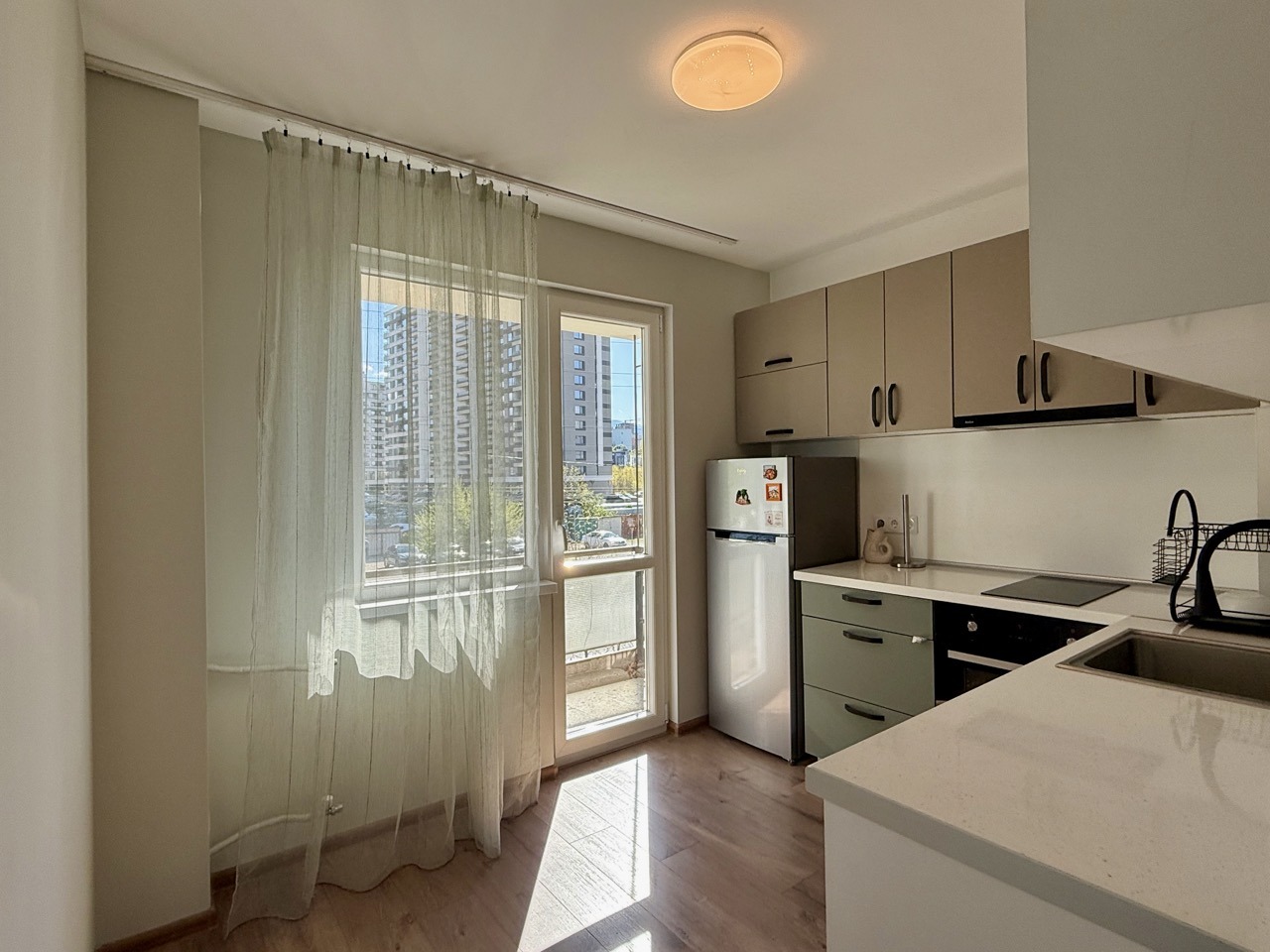 Дава под наем 2-СТАЕН, гр. София, Дружба 1, снимка 9 - Апартаменти - 54247325