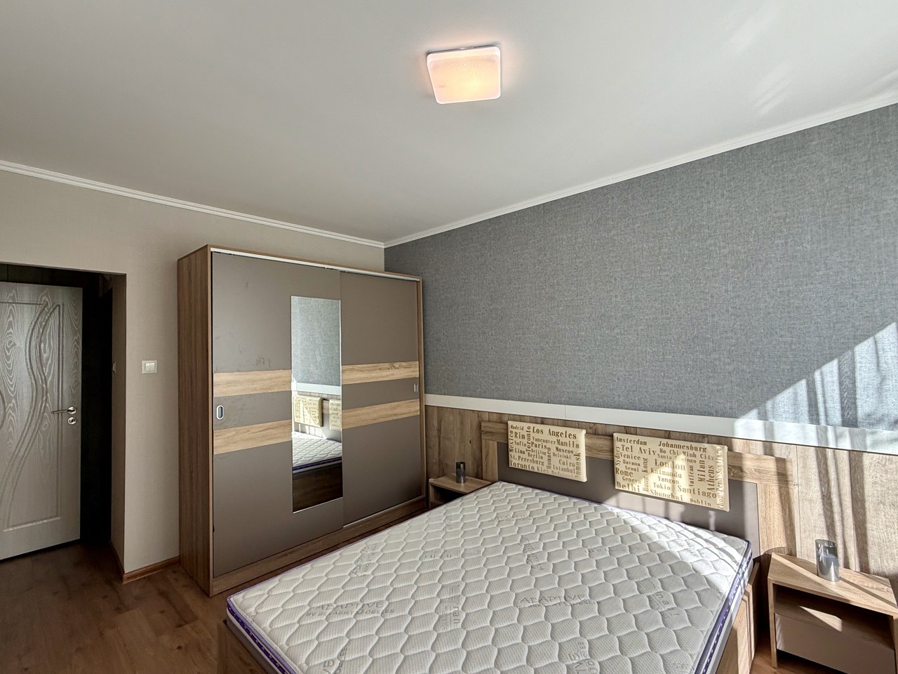 Дава под наем 2-СТАЕН, гр. София, Дружба 1, снимка 5 - Апартаменти - 54247325