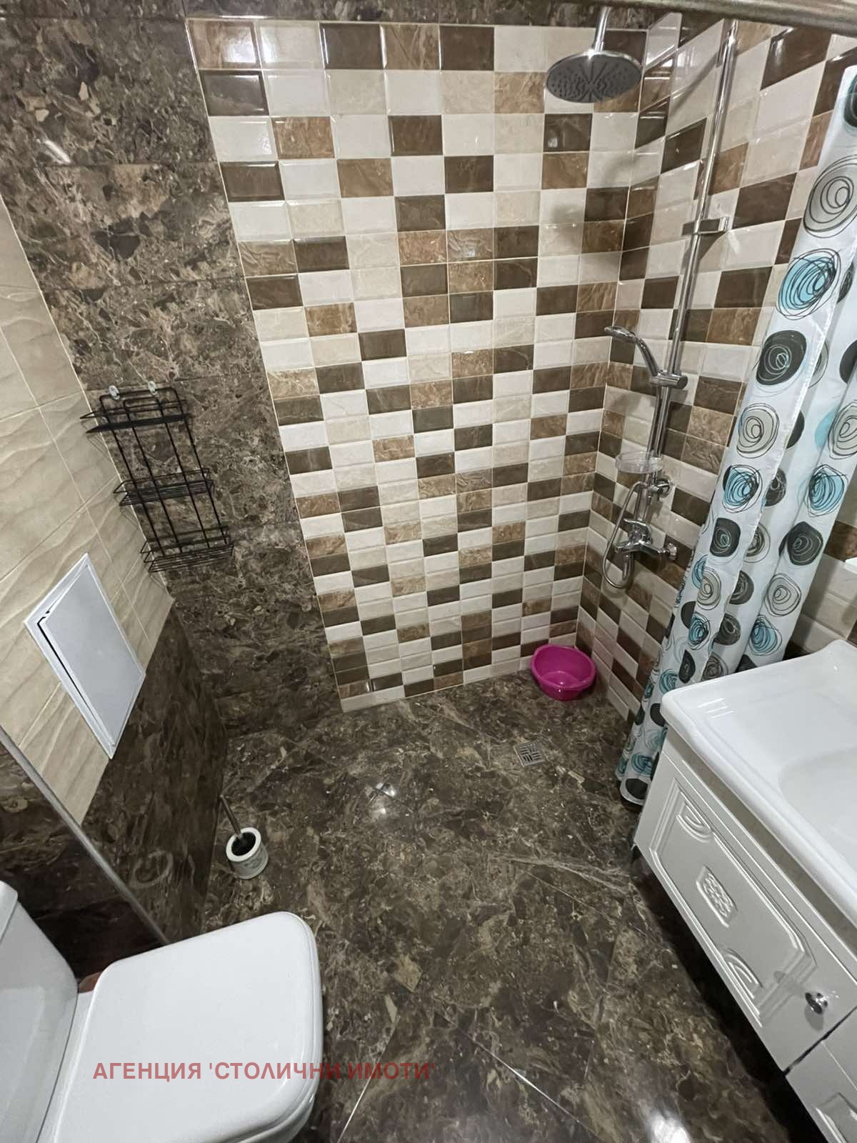 Дава под наем 2-СТАЕН, гр. София, Дружба 2, снимка 8 - Апартаменти - 54250855