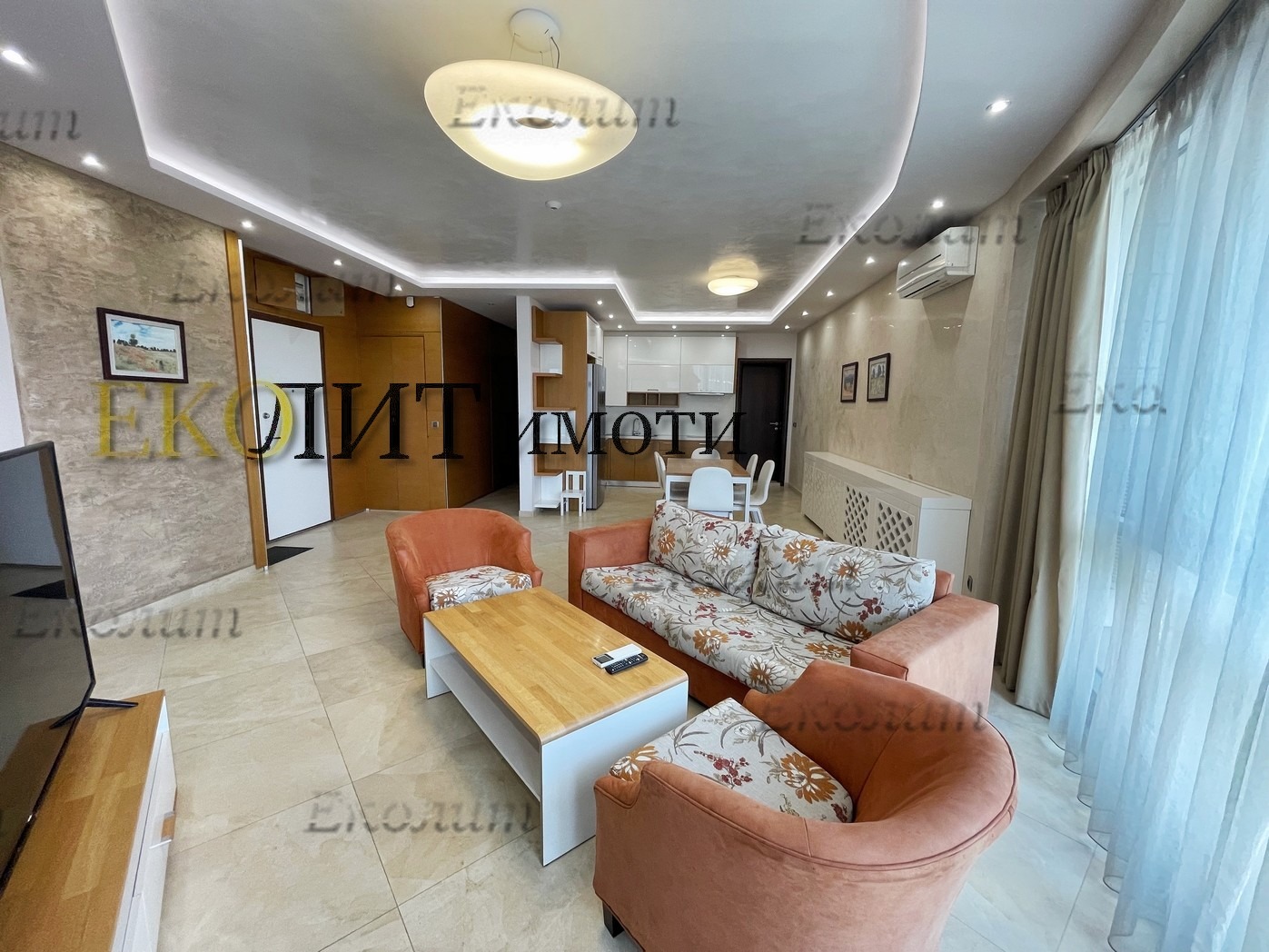 Дава под наем 3-СТАЕН, гр. София, Изток, снимка 8 - Апартаменти - 52321216