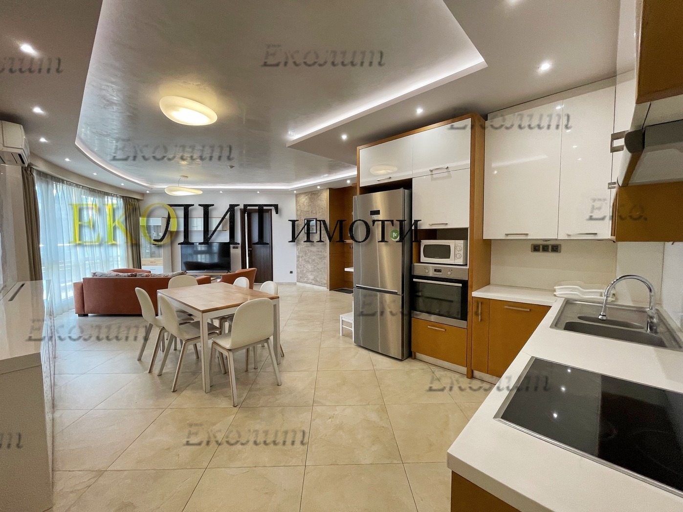 Дава под наем 3-СТАЕН, гр. София, Изток, снимка 5 - Апартаменти - 52321216