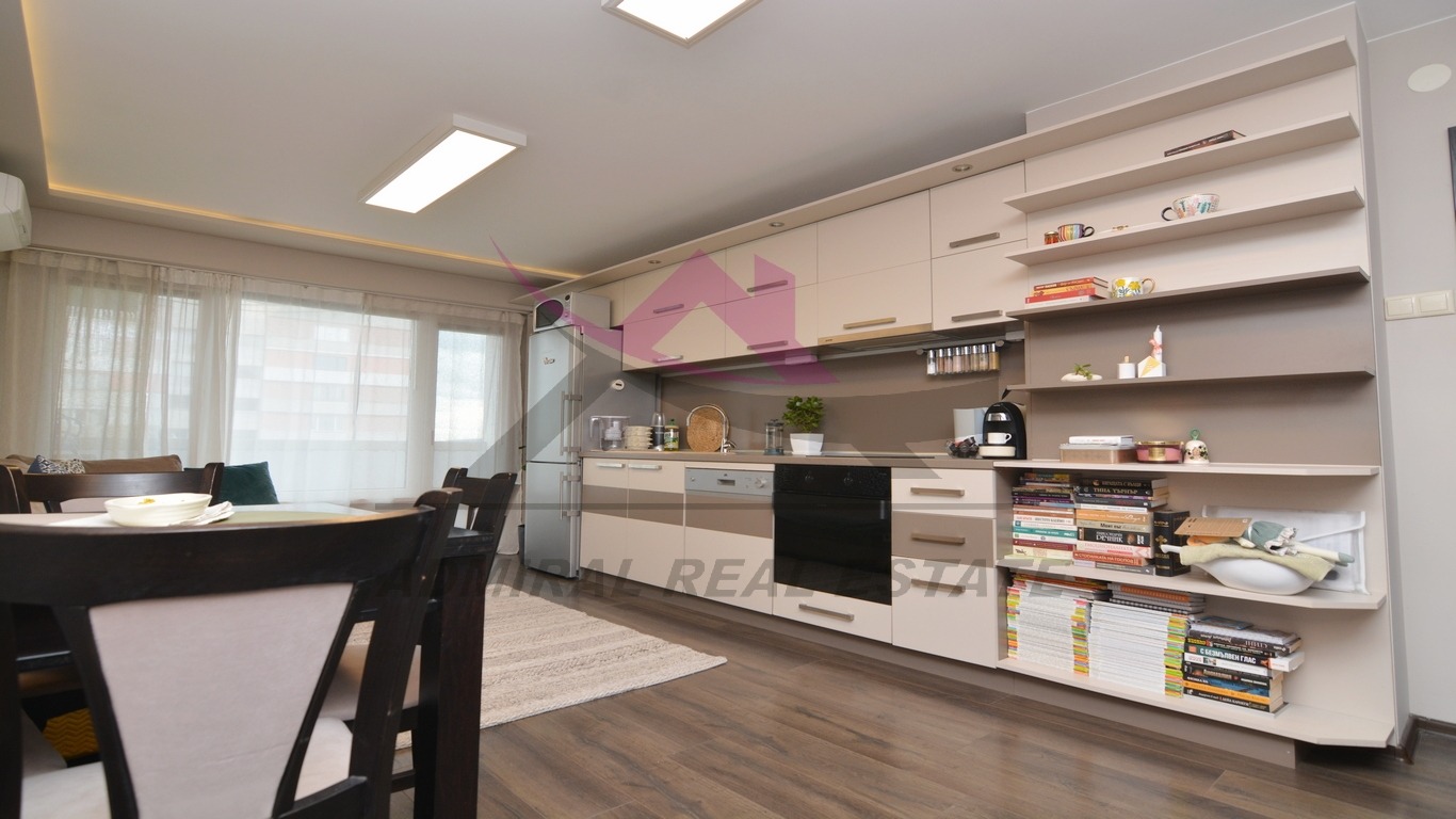 Дава под наем 3-СТАЕН, гр. Варна, Чайка