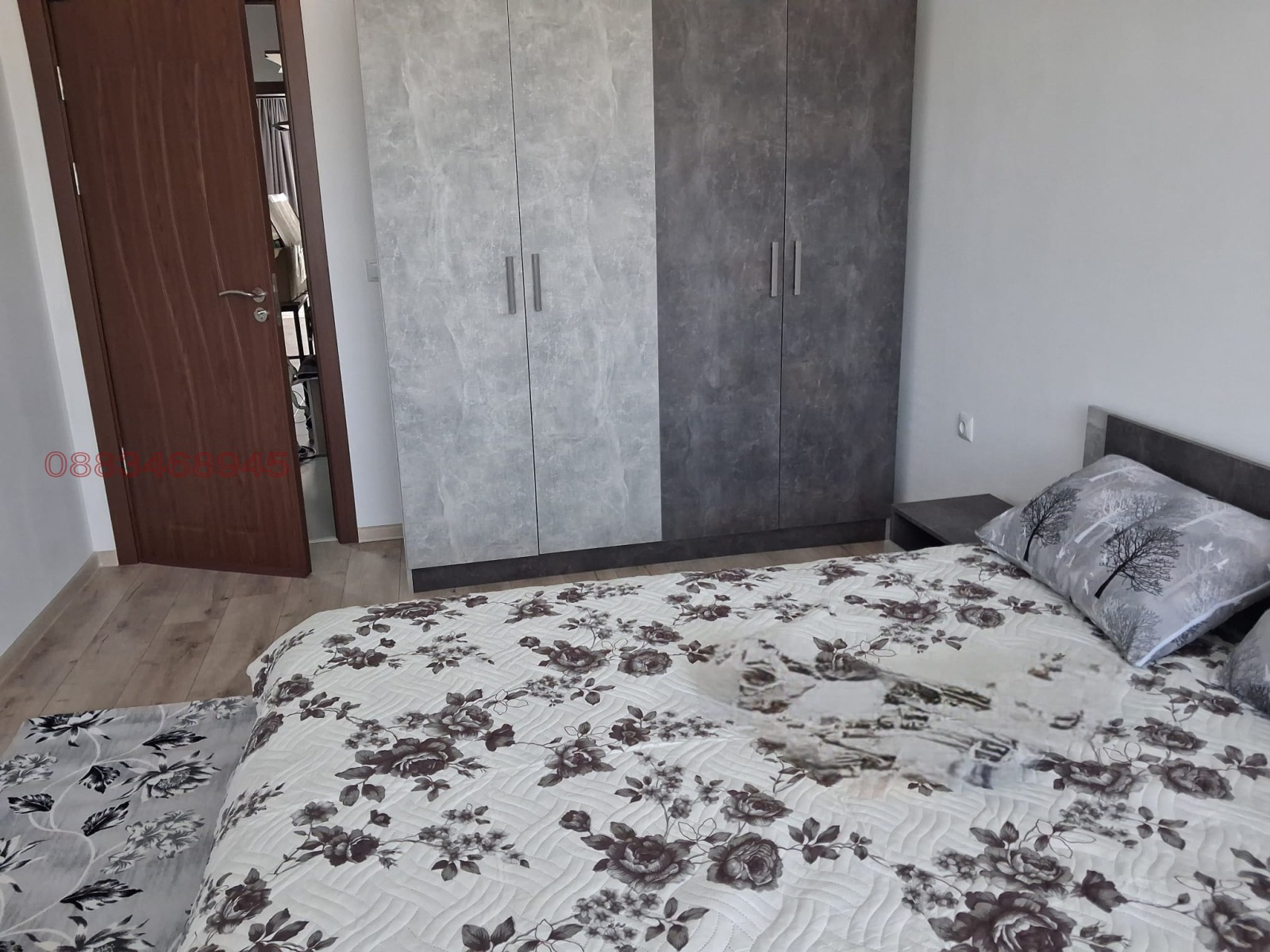 Дава под наем 3-СТАЕН, гр. Пловдив, Остромила, снимка 10 - Апартаменти - 56147492