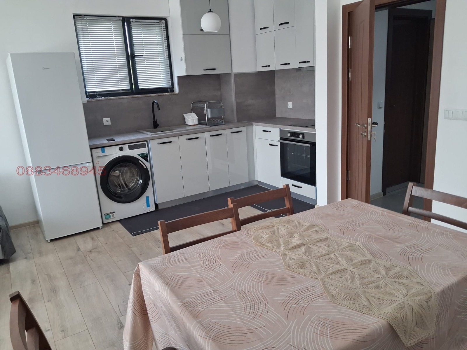 Дава под наем 3-СТАЕН, гр. Пловдив, Остромила, снимка 2 - Апартаменти - 56147492