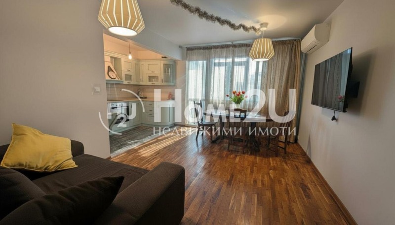 Дава под Наем 3-СТАЕН в град Бургас, Лазур - 74 кв.м / 730 € » 1 427.76 лв., ХОУМТУЮ БЪЛГАРИЯ