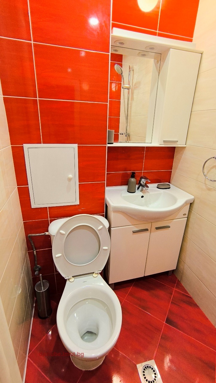 Дава под наем 1-СТАЕН, гр. Русе, Възраждане, снимка 10 - Апартаменти - 54246349