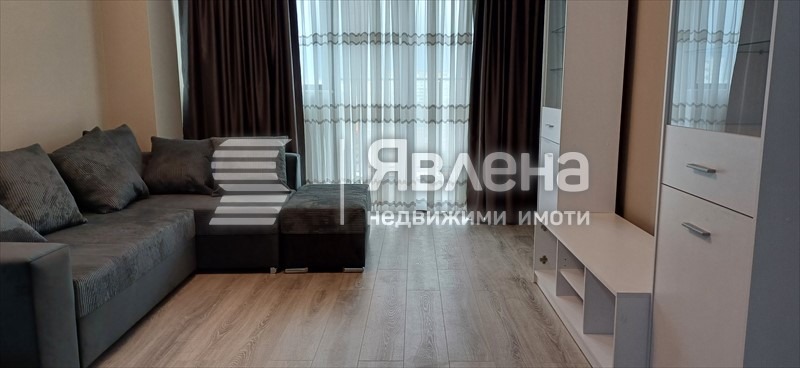 Дава под наем 2-СТАЕН, гр. София, Полигона, снимка 2 - Апартаменти - 54419313