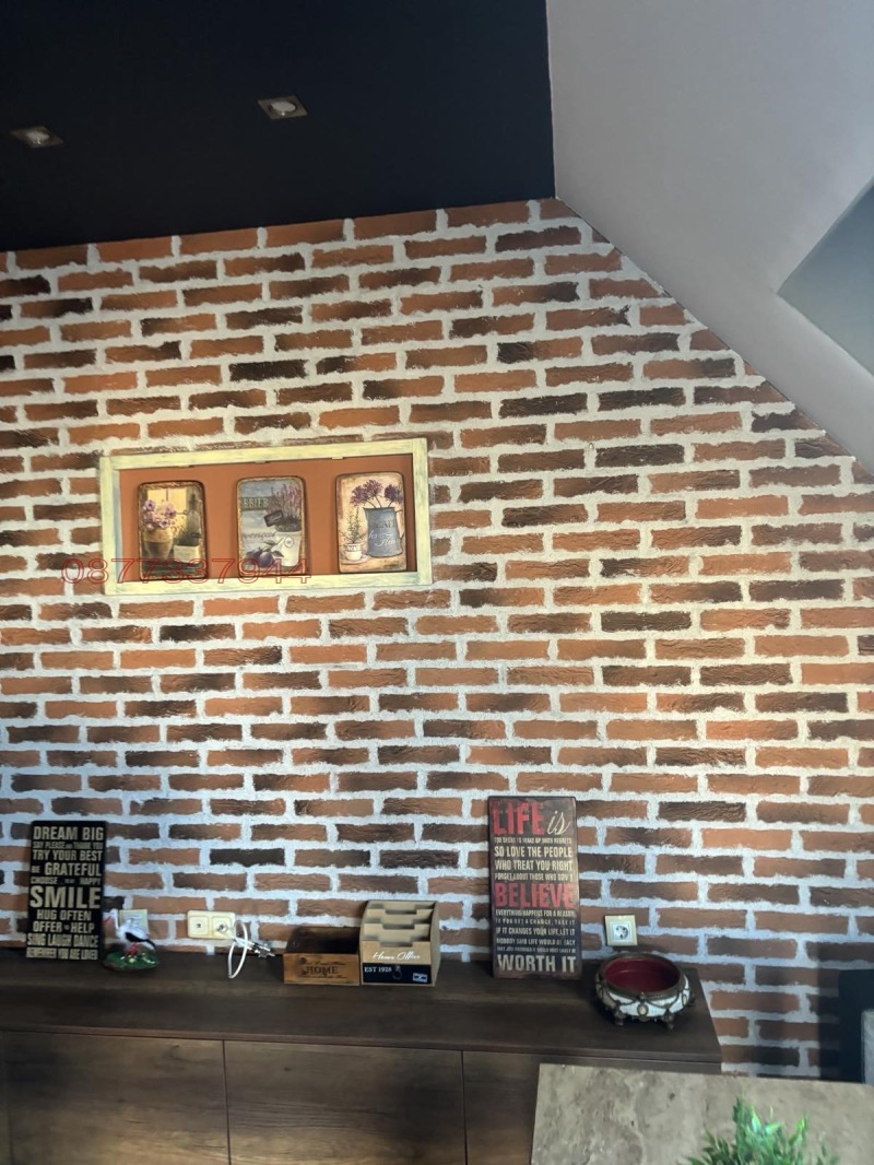 Дава под наем 3-СТАЕН, гр. Пловдив, Старият град, снимка 16 - Апартаменти - 53063243