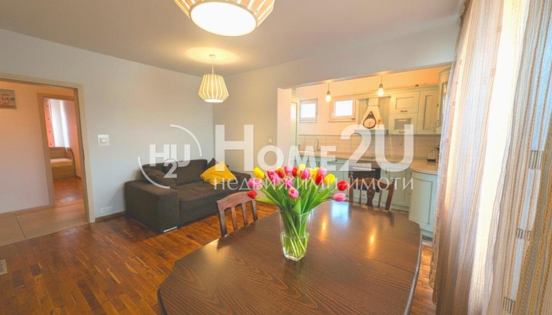 Дава под наем 3-СТАЕН, гр. Бургас, Лазур, снимка 2 - Апартаменти - 53524776