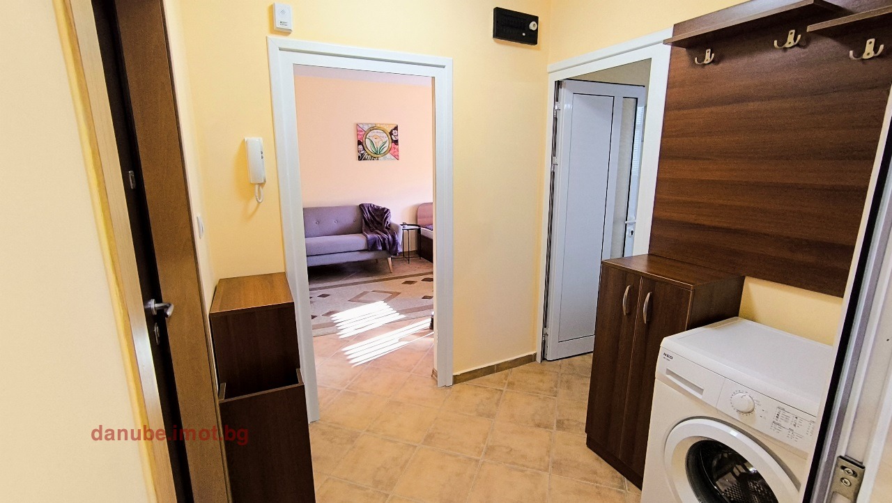 Дава под наем 1-СТАЕН, гр. Русе, Възраждане, снимка 8 - Апартаменти - 54246349