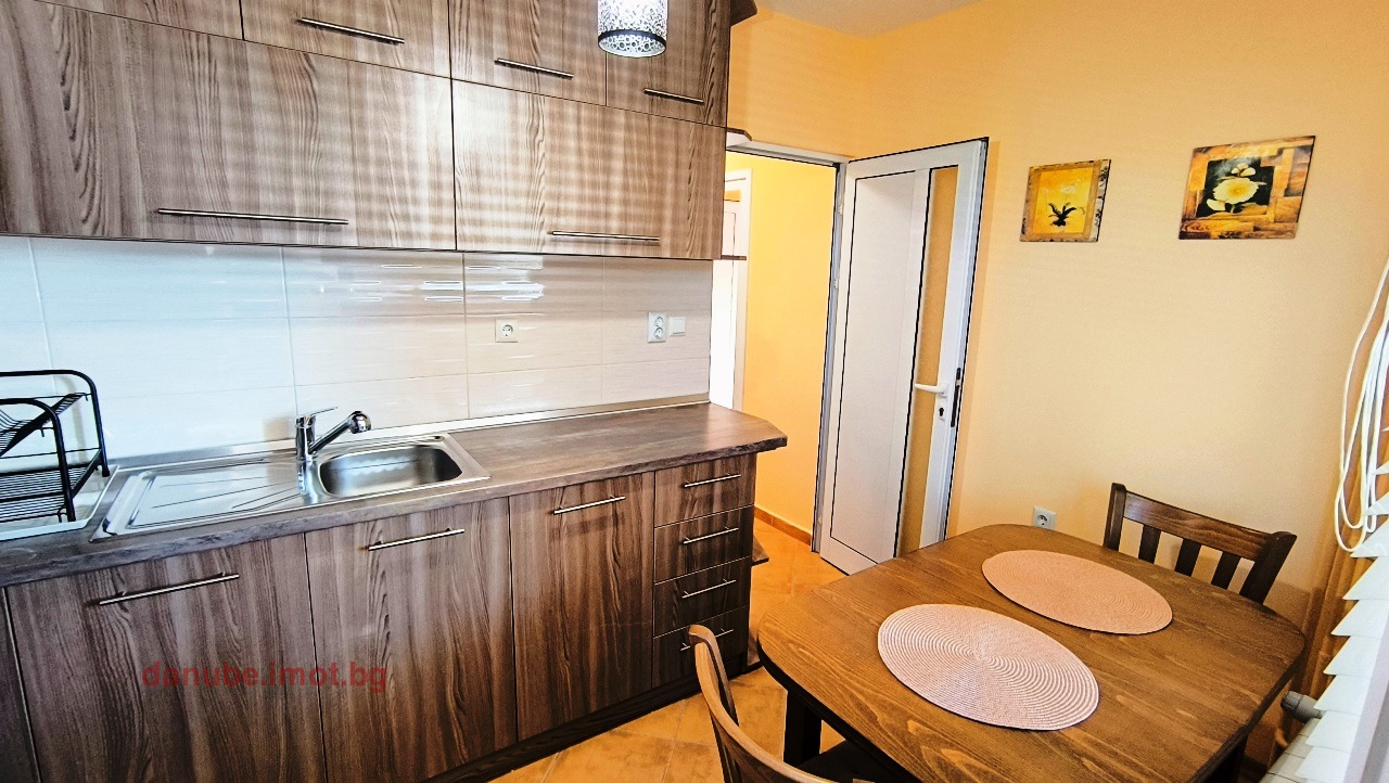 Дава под наем 1-СТАЕН, гр. Русе, Възраждане, снимка 2 - Апартаменти - 54246349