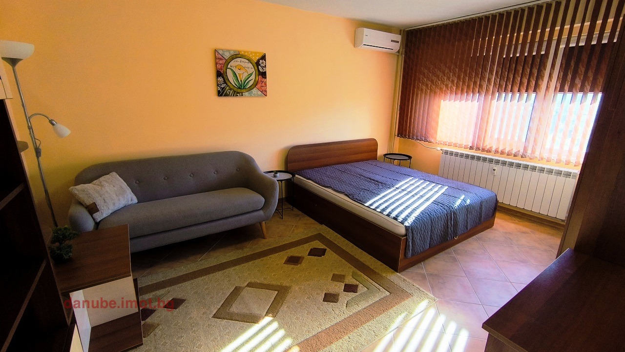 Дава под наем 1-СТАЕН, гр. Русе, Възраждане, снимка 5 - Апартаменти - 54246349