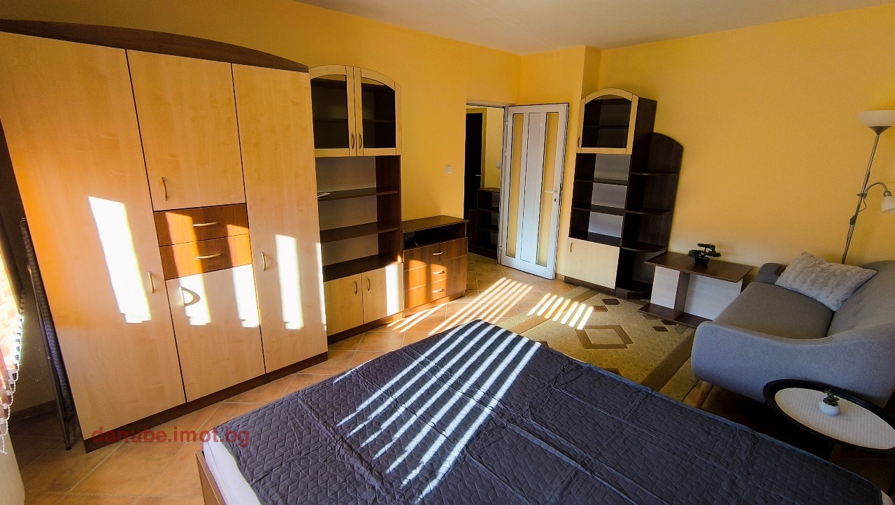 Дава под наем 1-СТАЕН, гр. Русе, Възраждане, снимка 6 - Апартаменти - 54246349