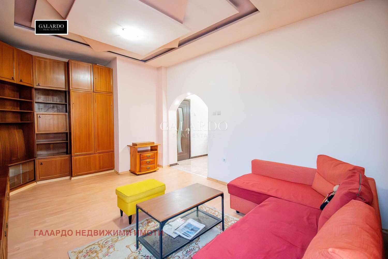 Дава под наем 2-СТАЕН, гр. София, Център