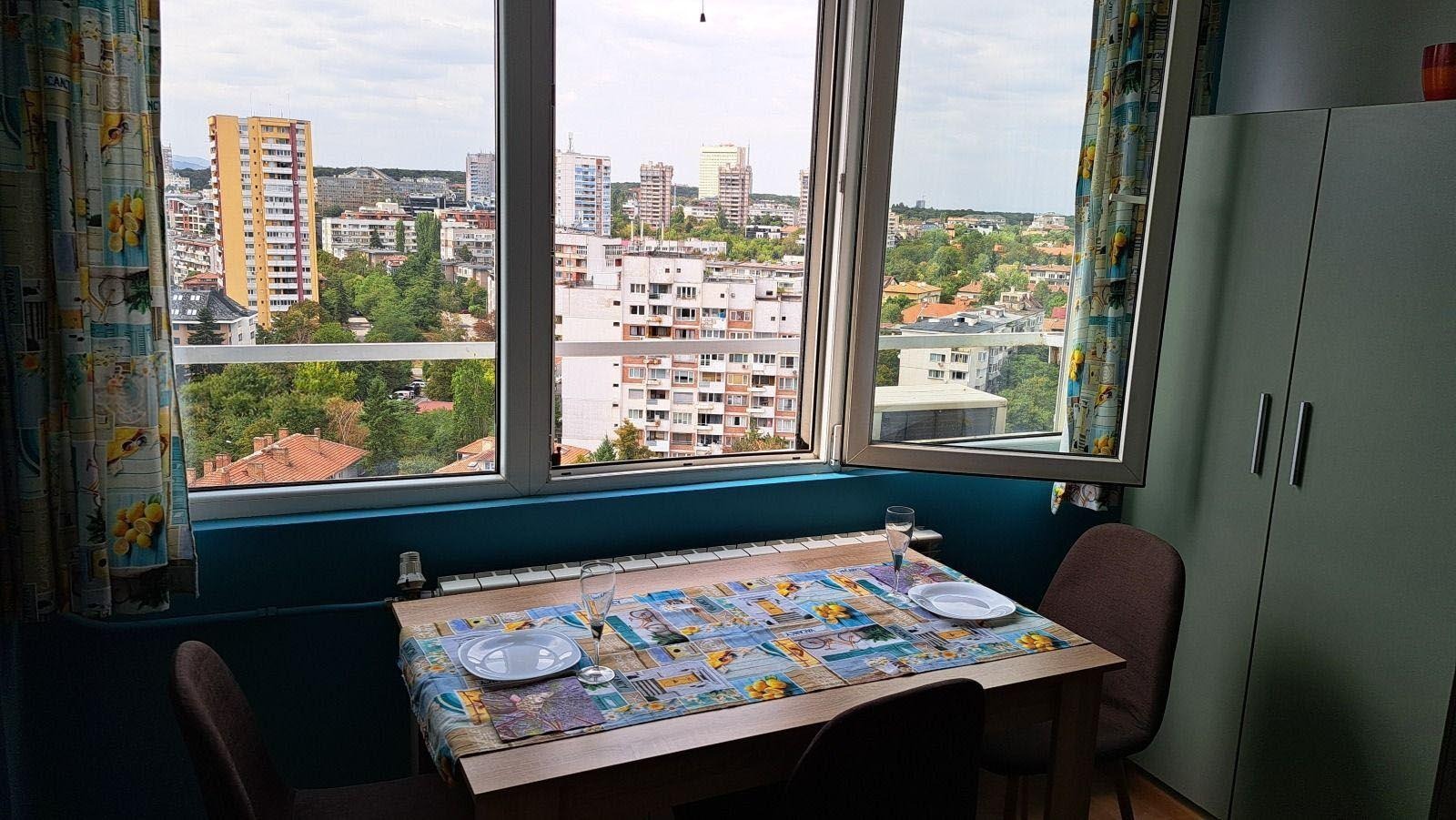Дава под наем 2-СТАЕН, гр. София, Изток, снимка 4 - Апартаменти - 55432850